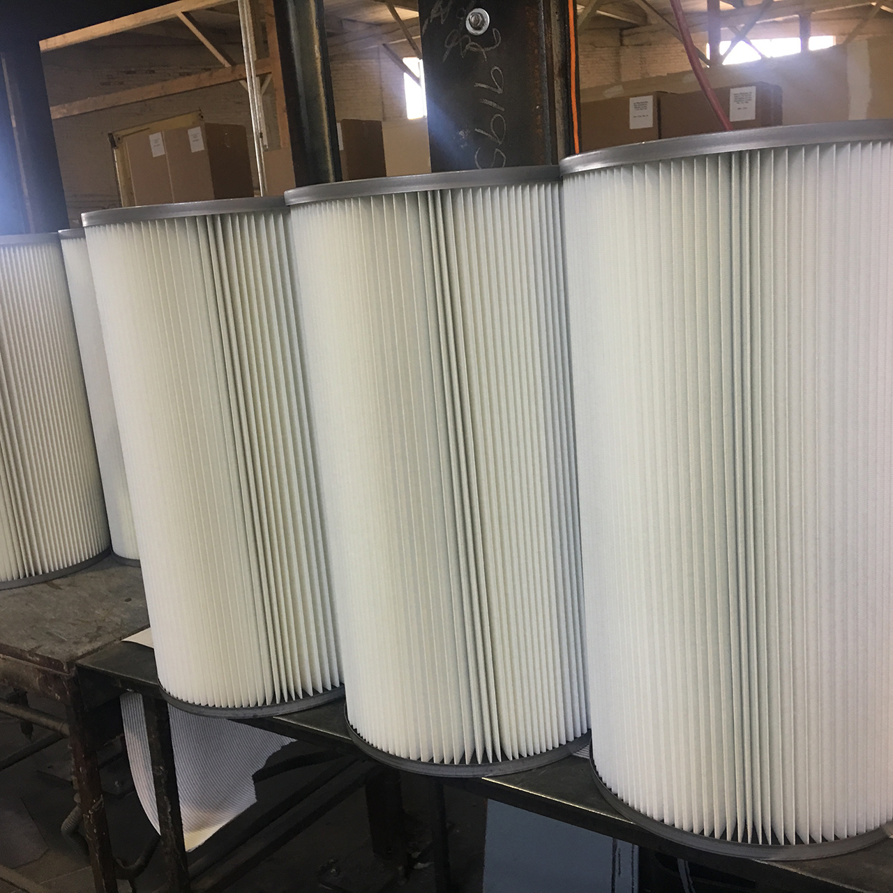 industrial air filter